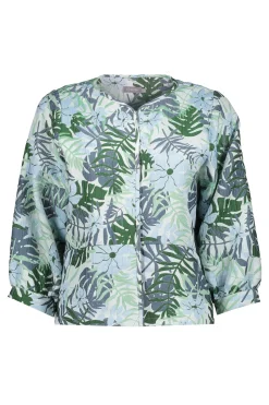 Geisha Jeans & Casuals|Blazers^Dames blazer blauw