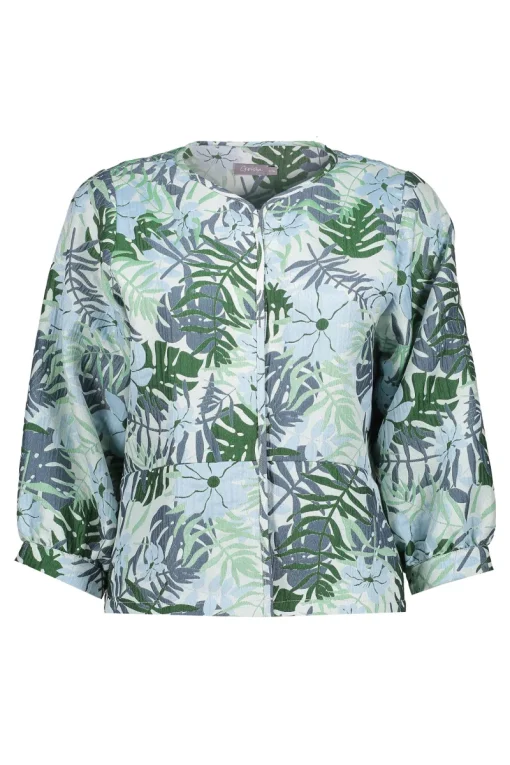 Geisha Jeans & Casuals|Blazers^Dames blazer blauw