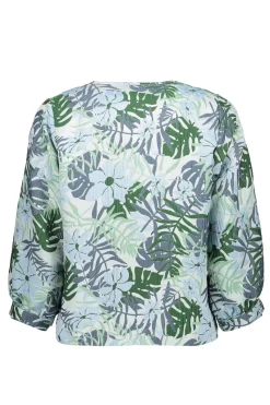 Geisha Jeans & Casuals|Blazers^Dames blazer blauw