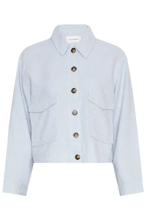 Msch Jeans & Casuals|Blazers^Dames blazer blauw