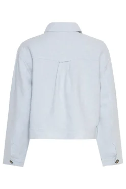 Msch Jeans & Casuals|Blazers^Dames blazer blauw