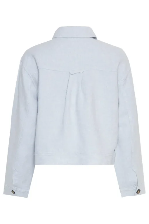 Msch Jeans & Casuals|Blazers^Dames blazer blauw