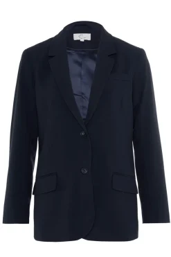 Five Units Jeans & Casuals|Blazers^Dames blazer blauw