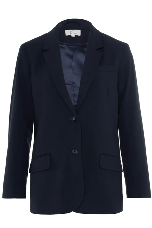 Five Units Jeans & Casuals|Blazers^Dames blazer blauw