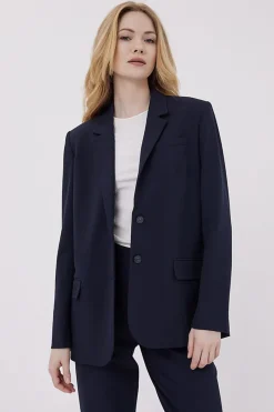Five Units Jeans & Casuals|Blazers^Dames blazer blauw