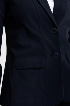 Studio Anneloes Jeans & Casuals|Blazers^Dames blazer blauw