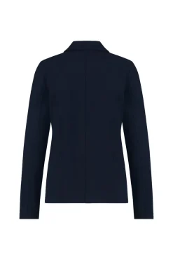 Studio Anneloes Jeans & Casuals|Blazers^Dames blazer blauw