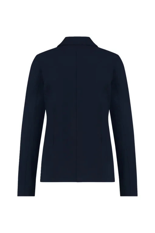 Studio Anneloes Jeans & Casuals|Blazers^Dames blazer blauw