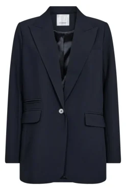 co´couture Jeans & Casuals|Blazers^Dames blazer blauw