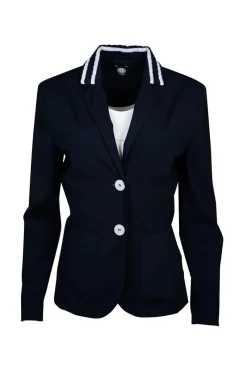 Faber Woman Modern Classics|Blazers^Dames blazer blauw