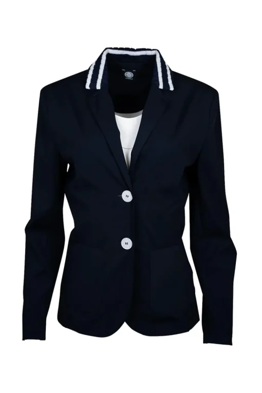 Faber Woman Modern Classics|Blazers^Dames blazer blauw