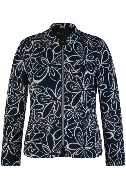 Rabe Modern Classics|Blazers^Dames blazer blauw