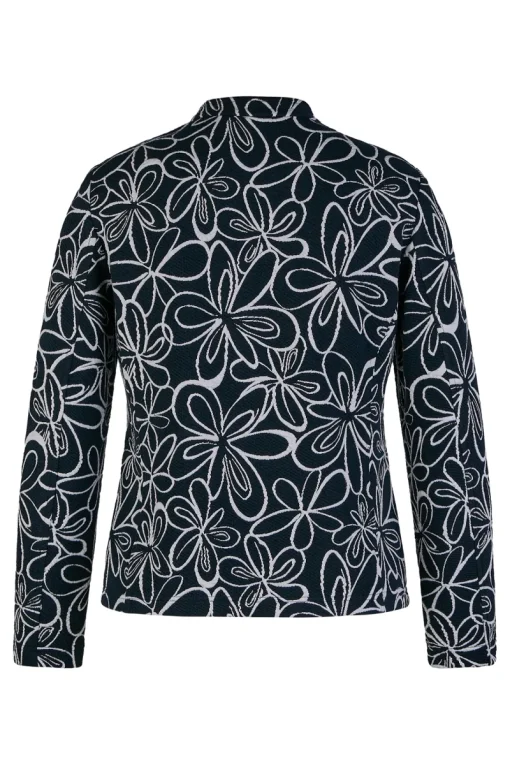 Rabe Modern Classics|Blazers^Dames blazer blauw