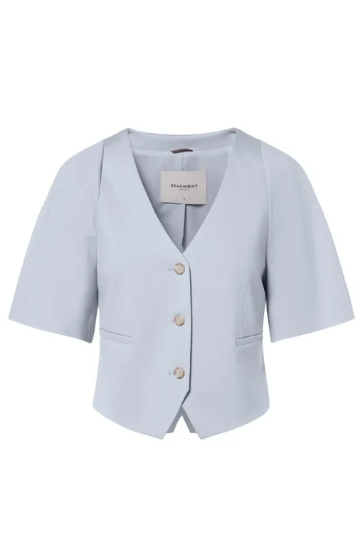 Beaumont Modern Classics|Blazers^Dames blazer blauw