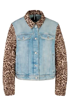 Marc Cain Modern Classics|Blazers^Dames blazer blauw