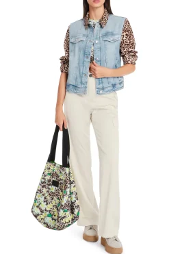 Marc Cain Modern Classics|Blazers^Dames blazer blauw
