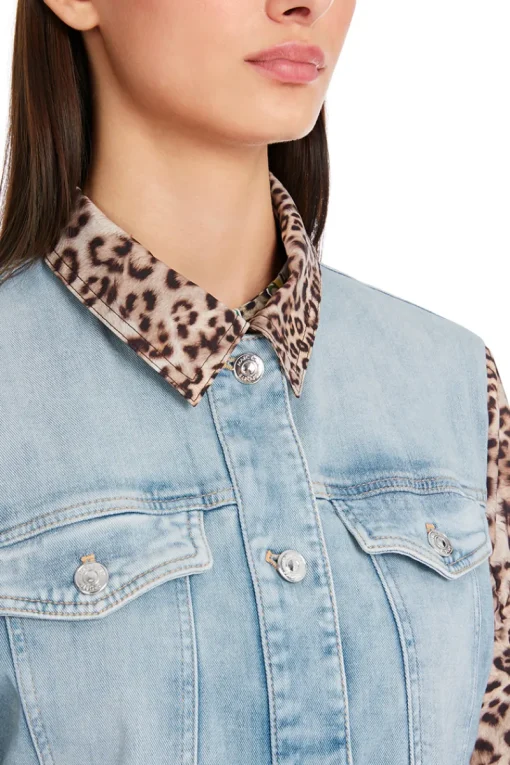 Marc Cain Modern Classics|Blazers^Dames blazer blauw