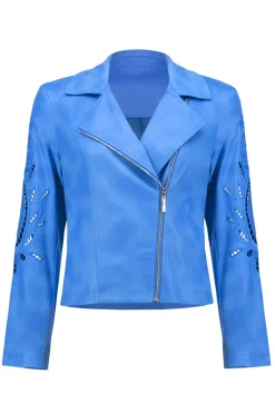 Joseph Ribkoff Festive|Blazers^Dames blazer blauw