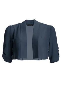 Swing Festive|Blazers^Dames blazer blauw