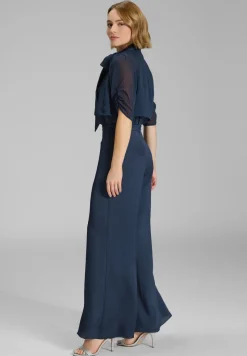 Swing Festive|Blazers^Dames blazer blauw