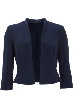 Swing Festive|Blazers^Dames blazer blauw
