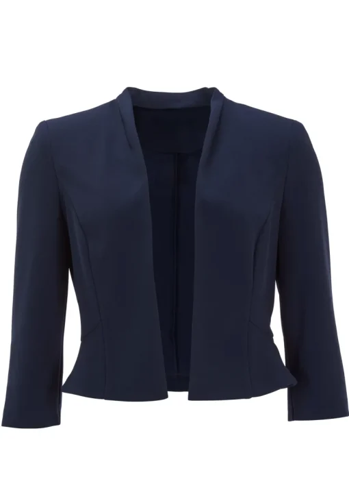 Swing Festive|Blazers^Dames blazer blauw