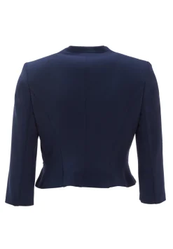 Swing Festive|Blazers^Dames blazer blauw