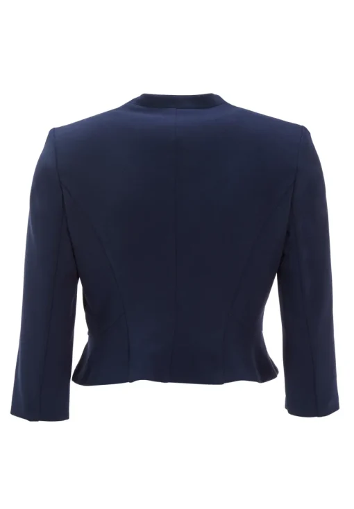 Swing Festive|Blazers^Dames blazer blauw