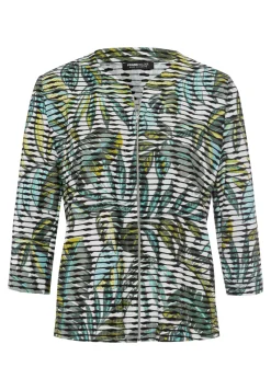 Frank Walder Outlet^Dames blazer blauw