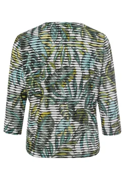 Frank Walder Outlet^Dames blazer blauw