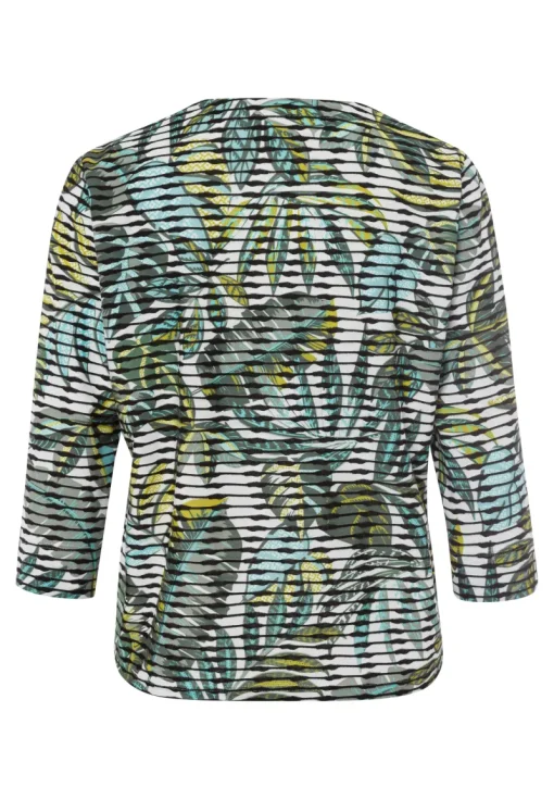 Frank Walder Outlet^Dames blazer blauw