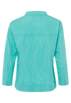 Frank Walder Outlet^Dames blazer blauw