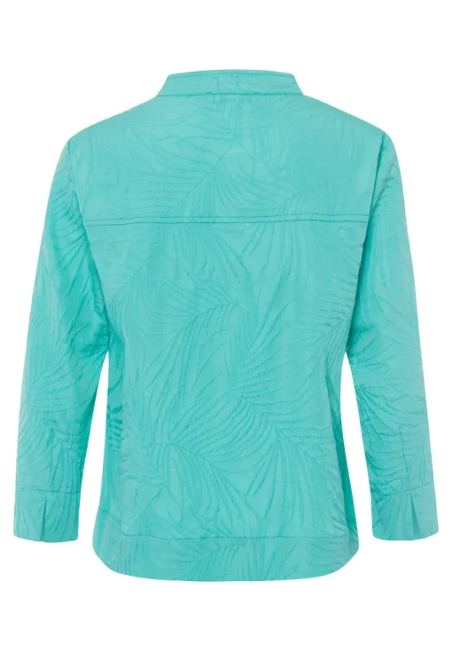 Frank Walder Outlet^Dames blazer blauw