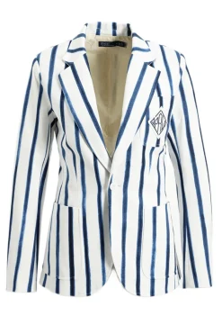 Polo Ralph Lauren Outlet^Dames blazer blauw