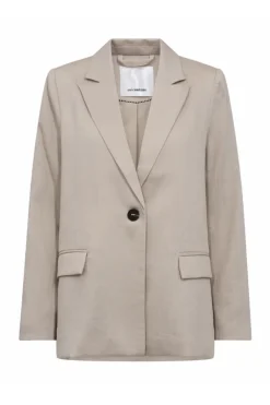 co´couture Jeans & Casuals|Blazers^Dames blazer bruin
