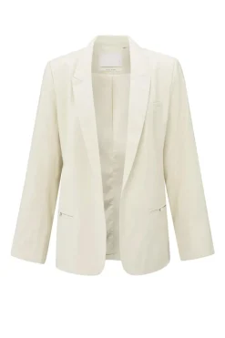Yaya Jeans & Casuals|Blazers^Dames blazer bruin