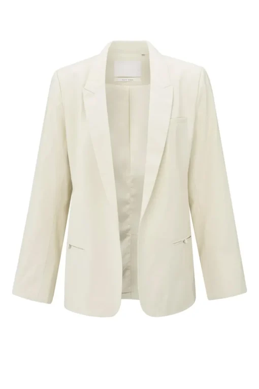 Yaya Jeans & Casuals|Blazers^Dames blazer bruin