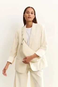 Yaya Jeans & Casuals|Blazers^Dames blazer bruin