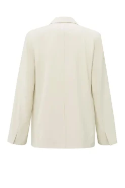 Yaya Jeans & Casuals|Blazers^Dames blazer bruin