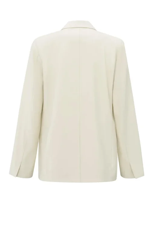Yaya Jeans & Casuals|Blazers^Dames blazer bruin