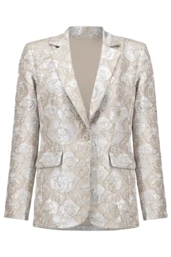 Joseph Ribkoff Modern Classics|Blazers^Dames blazer bruin