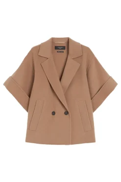 Max Mara Weekend Modern Classics|Blazers^Dames blazer bruin