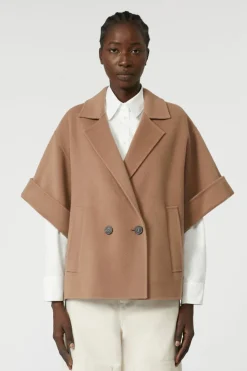 Max Mara Weekend Modern Classics|Blazers^Dames blazer bruin