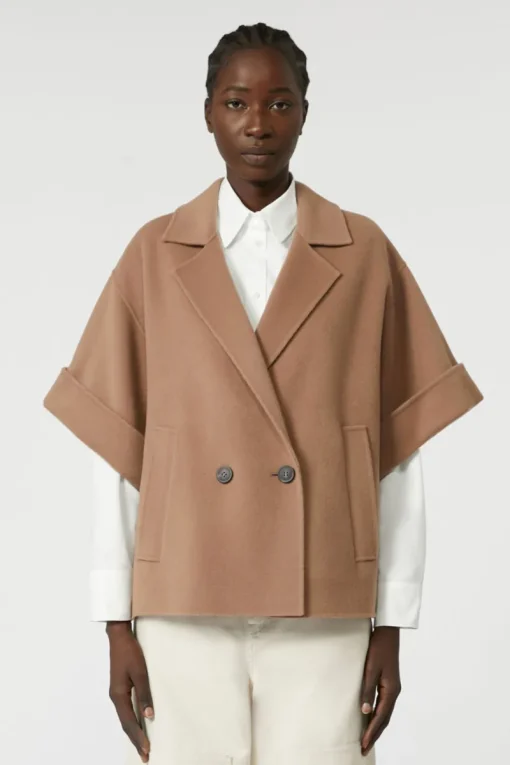 Max Mara Weekend Modern Classics|Blazers^Dames blazer bruin