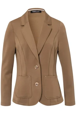 Frank Walder Modern Classics|Blazers^Dames blazer bruin