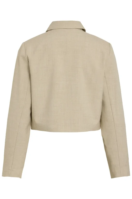Vila Jeans & Casuals|Blazers^Dames blazer bruin