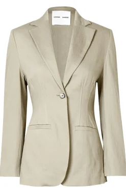 Samsøe Samsøe Outlet^Dames blazer bruin