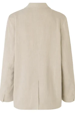 Modström Outlet^Dames blazer bruin