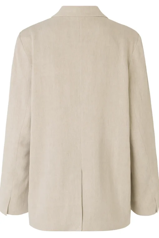 Modström Outlet^Dames blazer bruin