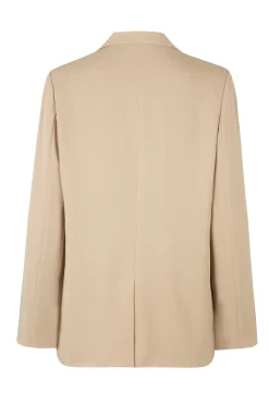 Modström Outlet^Dames blazer bruin